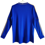 2012-13 Chelsea Home Retro Long Sleeve Shirt Soccer Jersey